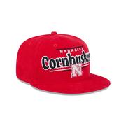 Nebraska New Era 950 Display Snapback Adjustable Cap